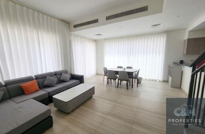 Villa - 4 Bedrooms - 5 Bathrooms for rent in Greenwoods - Damac Hills - Dubai