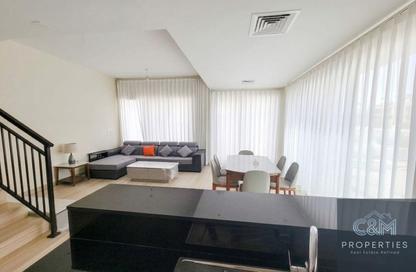 Villa - 4 Bedrooms - 5 Bathrooms for rent in Greenwoods - Damac Hills - Dubai