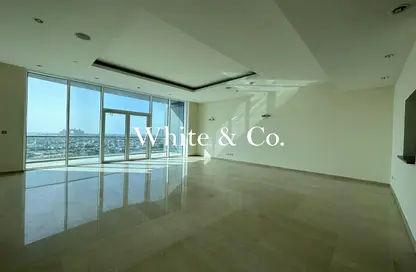 Apartment - 3 Bedrooms - 4 Bathrooms for rent in Oceana Adriatic - Oceana - Palm Jumeirah - Dubai