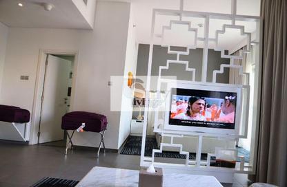 Apartment - Studio - 1 Bathroom for sale in TFG Marina Hotel - Dubai Marina - Dubai