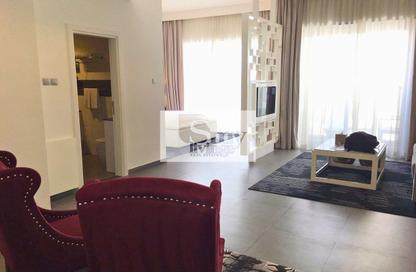 Apartment - Studio - 1 Bathroom for sale in TFG Marina Hotel - Dubai Marina - Dubai