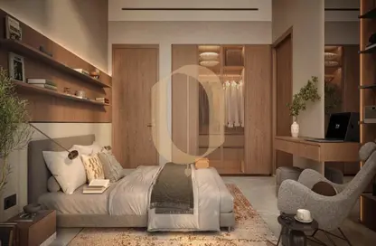 Apartment - 1 Bathroom for sale in The Archive by Imtiaz - Dubai Land Residence Complex - Dubai
