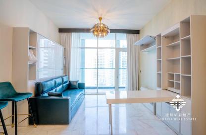 Apartment - Studio - 1 Bathroom for sale in Bayz by Danube - Business Bay - Dubai