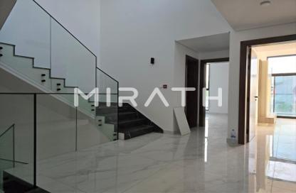Villa - 4 Bedrooms - 5 Bathrooms for rent in Al Garhoud Villas - Al Garhoud - Dubai
