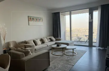 Apartment - 2 Bedrooms - 2 Bathrooms for rent in Creek Gate Tower 2 - Creek Gate - Dubai Creek Harbour (The Lagoons) - Dubai