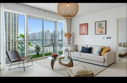 Apartment - 1 - 2 for sale in West Avenue Tower - Dubai Marina - Dubai