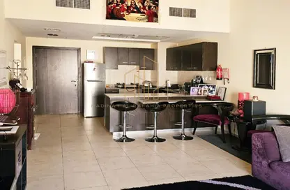Apartment - 1 Bedroom - 1 Bathroom for rent in Al Thamam - Remraam - Dubai