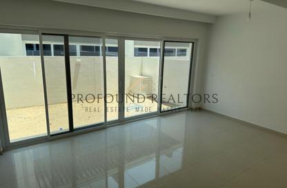Townhouse - 3 - 2 for rent in Camelia - Damac Hills 2 - Dubai