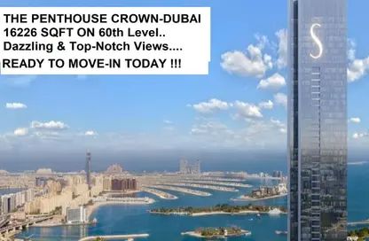 Penthouse - 6 Bedrooms - 7+ Bathrooms for sale in The S Tower - Dubai Internet City - Dubai