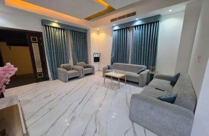 Villa - 6 Bedrooms - 7+ Bathrooms for rent in Kabbali Hills - Al Helio 2 - Al Helio - Ajman