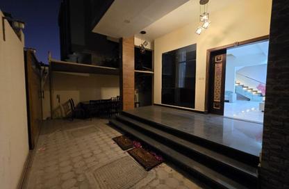 Villa - 6 Bedrooms - 7+ Bathrooms for rent in Kabbali Hills - Al Helio 2 - Al Helio - Ajman