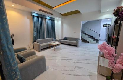 Villa - 6 Bedrooms - 7+ Bathrooms for rent in Kabbali Hills - Al Helio 2 - Al Helio - Ajman Villa - 6 Bedrooms - 7+ Bathrooms for rent in Kabbali Hills - Al Helio 2 - Al Helio - Ajman