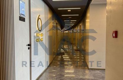 Apartment - 1 Bedroom - 2 Bathrooms for rent in Binghatti Avenue - Al Jaddaf - Dubai