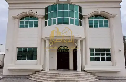 Compound - 6 Bedrooms - 5 Bathrooms for rent in Al Sarooj - Al Ain
