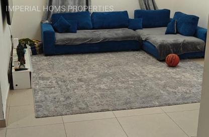 Apartment - 1 Bedroom - 1 Bathroom for rent in Jasmine Towers - Garden City - Ajman