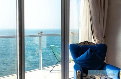 Apartment - 1 Bedroom - 2 Bathrooms for rent in Pacific Polynesia - Pacific - Al Marjan Island - Ras Al Khaimah