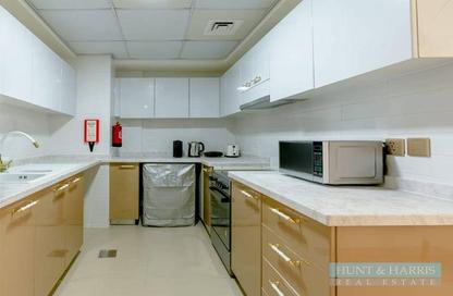 Apartment - 1 Bedroom - 2 Bathrooms for rent in Pacific Polynesia - Pacific - Al Marjan Island - Ras Al Khaimah