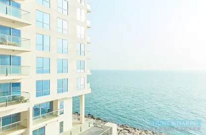 شقة - غرفة نوم - 2 حمامات للايجار في باسيفيك - جزيرة المرجان - رأس الخيمة