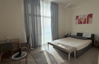 Apartment - Studio - 1 Bathroom for rent in Azizi Plaza - Al Furjan - Dubai Apartment - Studio - 1 Bathroom for rent in Azizi Plaza - Al Furjan - Dubai