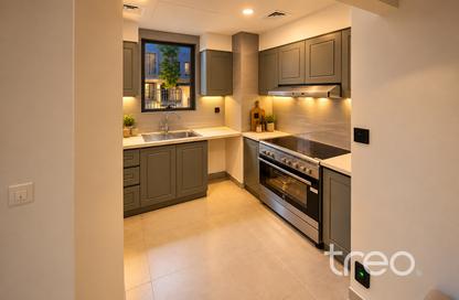 Townhouse - 5 - 6 for rent in Malta - Damac Lagoons - Dubai Townhouse - 5 - 6 for rent in Malta - Damac Lagoons - Dubai