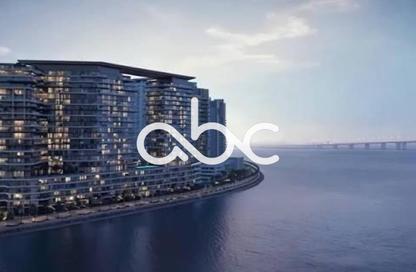 Apartment - 2 Bedrooms - 4 Bathrooms for sale in Seamont Autograph Collection Residences - Shams Abu Dhabi - Al Reem Island - Abu Dhabi