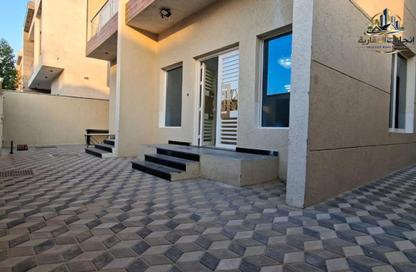 Villa - 5 Bedrooms - 7 Bathrooms for rent in Al Yasmeen 1 - Al Yasmeen - Ajman