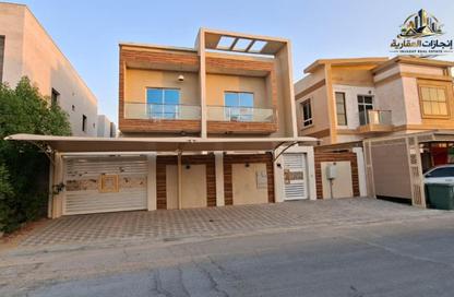 Villa - 5 Bedrooms - 7 Bathrooms for rent in Al Yasmeen 1 - Al Yasmeen - Ajman
