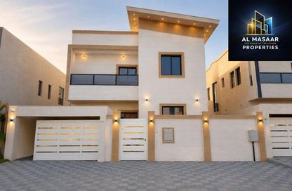 Villa - 5 Bedrooms - 7 Bathrooms for sale in Al Yasmeen 1 - Al Yasmeen - Ajman Villa - 5 Bedrooms - 7 Bathrooms for sale in Al Yasmeen 1 - Al Yasmeen - Ajman