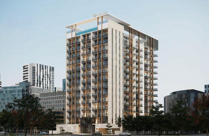 Apartment - 1 Bedroom - 2 Bathrooms for sale in Azra Residence - Dubai Land Residence Complex - Dubai