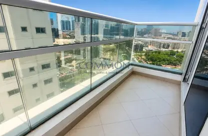 Apartment - 1 Bedroom - 2 Bathrooms for rent in Murdih Tower - District 17 - Jumeirah Village Circle - Dubai