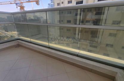 Apartment - 1 Bedroom - 2 Bathrooms for rent in Murdih Tower - District 17 - Jumeirah Village Circle - Dubai