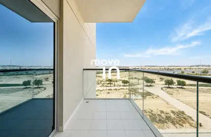 Apartment - 1 Bedroom - 1 Bathroom for rent in MAG 520 - Mag 5 Boulevard - Residential District - Dubai South (Dubai World Central) - Dubai