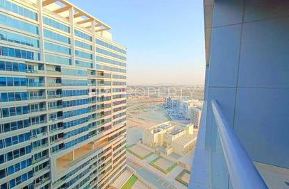 Apartment - 1 - 1 for rent in Skycourts Tower B - Skycourts Towers - Dubai Land Residence Complex - Dubai
