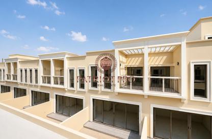 Townhouse - 4 Bedrooms - 3 Bathrooms for rent in Malta - Damac Lagoons - Dubai Townhouse - 4 Bedrooms - 3 Bathrooms for rent in Malta - Damac Lagoons - Dubai