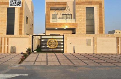 Villa - 4 Bedrooms - 6 Bathrooms for sale in Al Helio 2 - Al Helio - Ajman