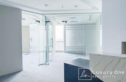 Office Space - Studio - 1 for rent in The Regal Tower - Business Bay - Dubai