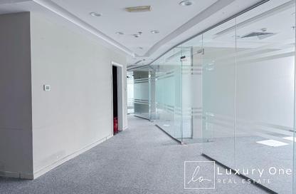 Office Space - Studio - 1 for rent in The Regal Tower - Business Bay - Dubai