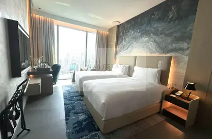 Hotel  and  Hotel Apartment - 1 Bathroom for sale in Ciel Tower - Dubai Marina - Dubai