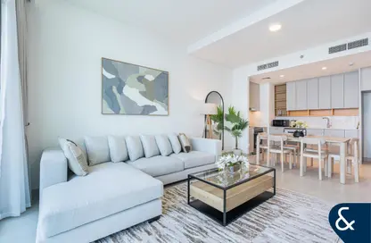 شقة - 2 غرف نوم - 3 حمامات للايجار في كريك كريسنت - مرسى خور دبي - دبي