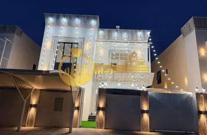 Villa - 5 Bedrooms - 6 Bathrooms for rent in Al Helio 2 - Al Helio - Ajman