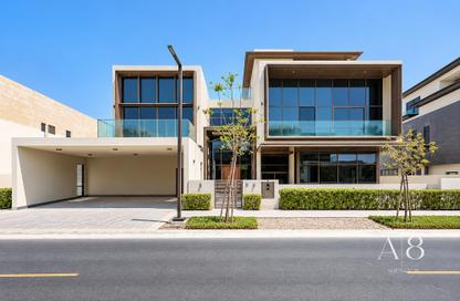 Villa - 6 - 7 for sale in Golf Place 2 - Golf Place - Dubai Hills Estate - Dubai