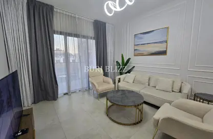 Apartment - 1 Bedroom - 2 Bathrooms for rent in Eleganz by Danube - District 14 - Jumeirah Village Circle - Dubai
