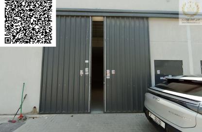 Warehouse - Studio - 1 Bathroom for rent in Al Jurf Industrial - Ajman