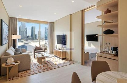 Whole Building - 4 - 4 for sale in Vida Dubai Mall Tower 1 - Vida Residences Dubai Mall - Downtown Dubai - Dubai