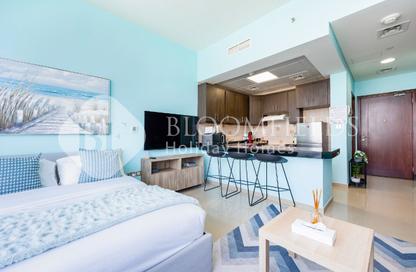 Apartment - Studio - 1 for rent in Hydra Avenue Towers - City Of Lights - Al Reem Island - Abu Dhabi