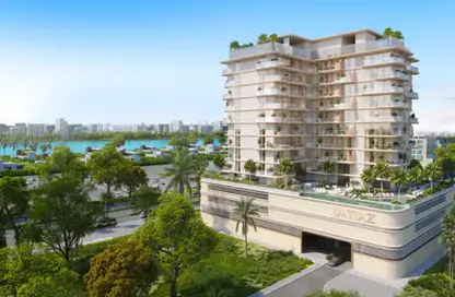 Apartment - 2 Bedrooms - 3 Bathrooms for sale in Sunset Bay Grand By Imtiaz - Dubai Islands - Dubai
