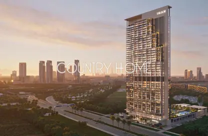 Apartment - 1 Bedroom - 2 Bathrooms for sale in Sierra by Iman - Motor City - Dubai