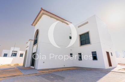 Villa - 5 Bedrooms - 6 Bathrooms for rent in Fay Al Reeman II - Al Shamkha - Abu Dhabi
