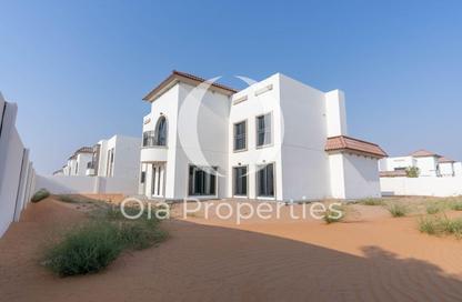 Villa - 5 Bedrooms - 6 Bathrooms for rent in Fay Al Reeman II - Al Shamkha - Abu Dhabi