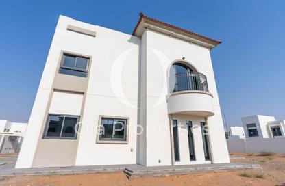 Villa - 5 Bedrooms - 6 Bathrooms for rent in Fay Al Reeman II - Al Shamkha - Abu Dhabi